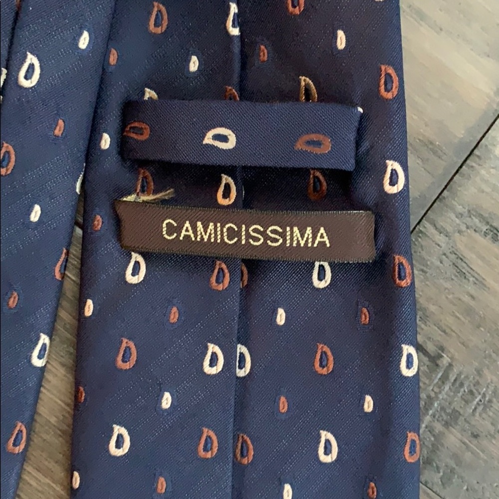 Camicissima tie - Picture 3 of 4
